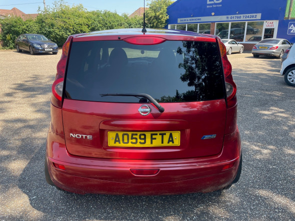 Note N-Tec Dci TRADE TO CLEAR