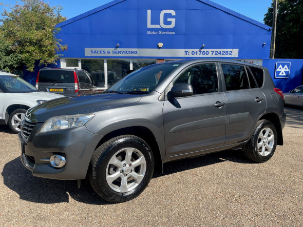 Rav4 XT-R D-4D