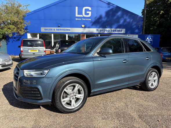 Q3 1.4 TFSI Sport