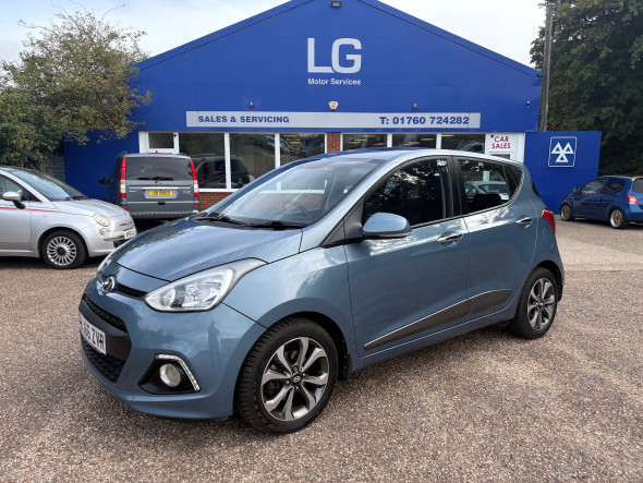 i10 Premium SE