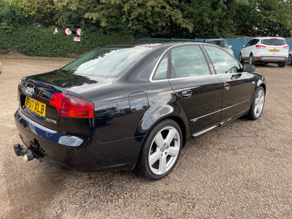 A4 2.0 TDI S-Line TRADE TO CLEAR