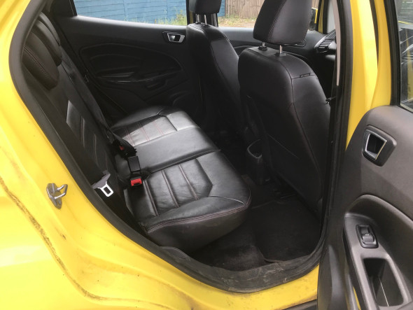 Ecosport Titanium X-Pack TDCI