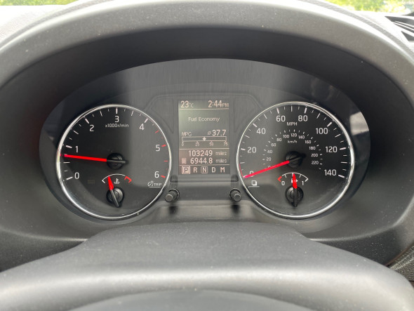 X-Trail 2.0 dci Tekna Auto