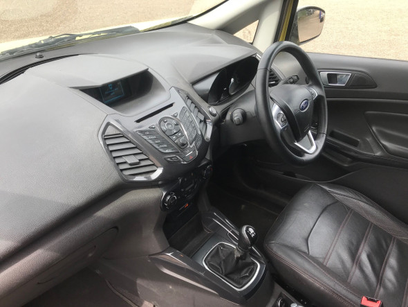 Ecosport Titanium X-Pack TDCI
