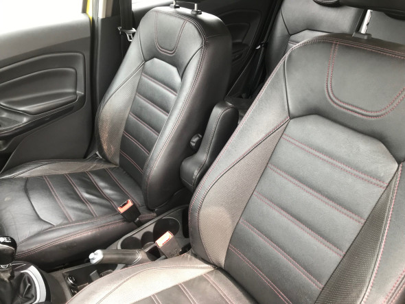 Ecosport Titanium X-Pack TDCI