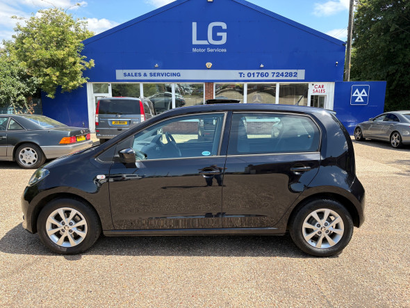 Citigo 1.0 MPI Greentech SE