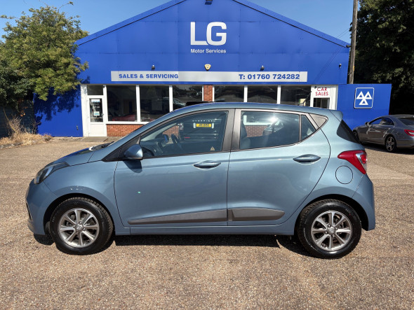 i10 Premium Auto