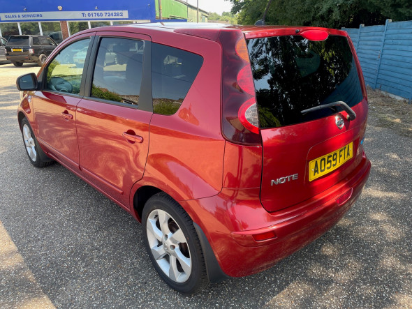 Note N-Tec Dci TRADE TO CLEAR