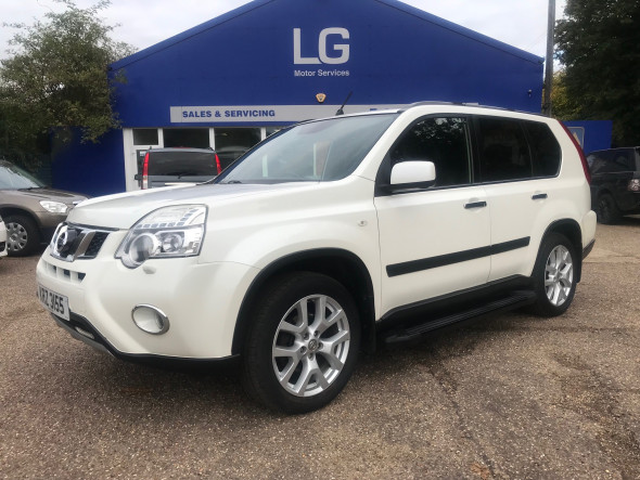 X-Trail 2.0 dci Tekna Auto