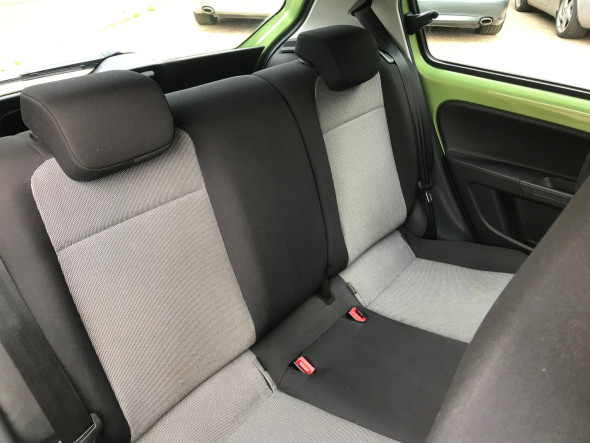 Citigo 1.0 MPI SE ASG Auto