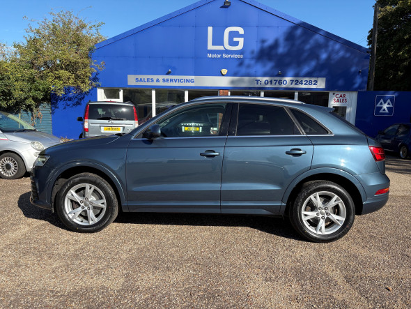 Q3 1.4 TFSI Sport