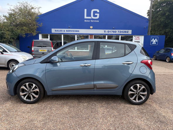 i10 Premium SE