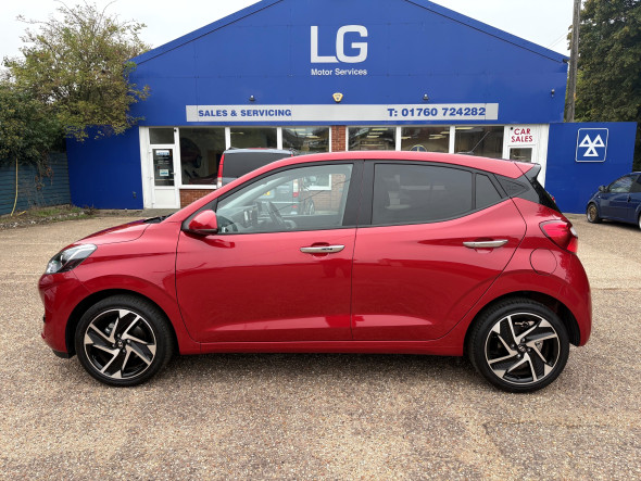 i10 Premium 1.2MPI