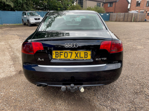A4 2.0 TDI S-Line TRADE TO CLEAR