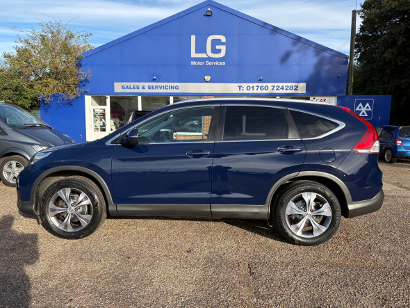 CR-V 2.0 i-VTEC SR Auto SUV
