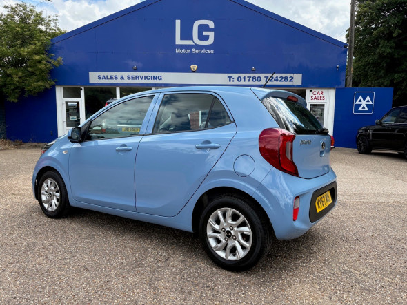 Picanto 2 ARRIVING SOON