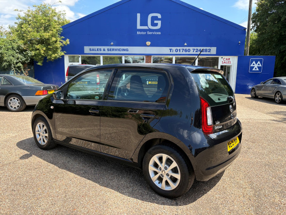 Citigo 1.0 MPI Greentech SE