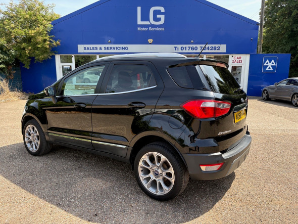 Ecosport 1.0T Ecoboost Titanium