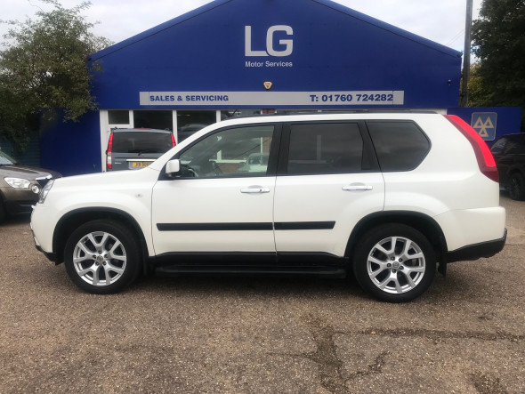 X-Trail 2.0 dci Tekna Auto
