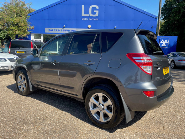 Rav4 XT-R D-4D