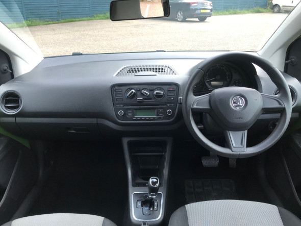 Citigo 1.0 MPI SE ASG Auto