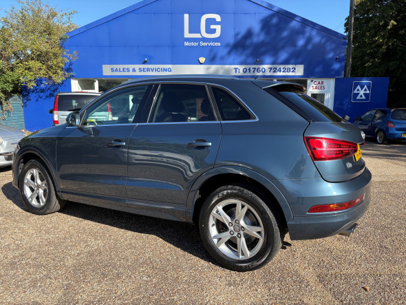 Q3 1.4 TFSI Sport