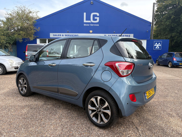 i10 Premium SE
