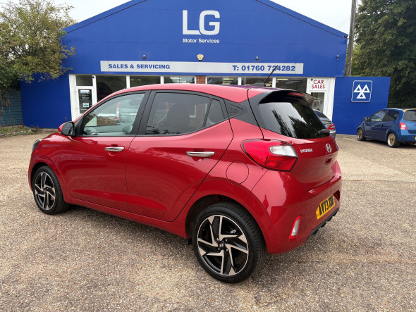 i10 Premium 1.2MPI