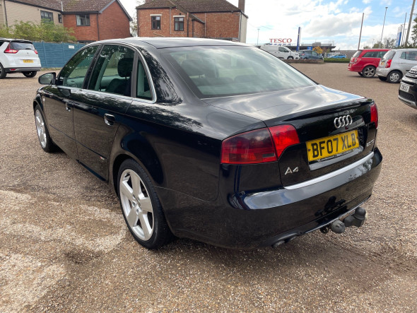A4 2.0 TDI S-Line TRADE TO CLEAR