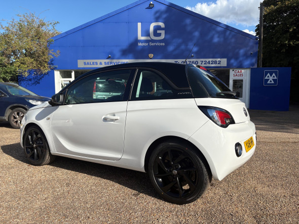 Adam 1.2i ecoFLEX Energised