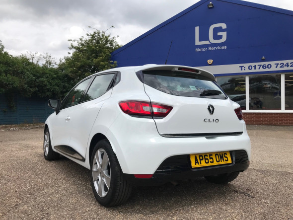 Clio Dynamique Nav 16v