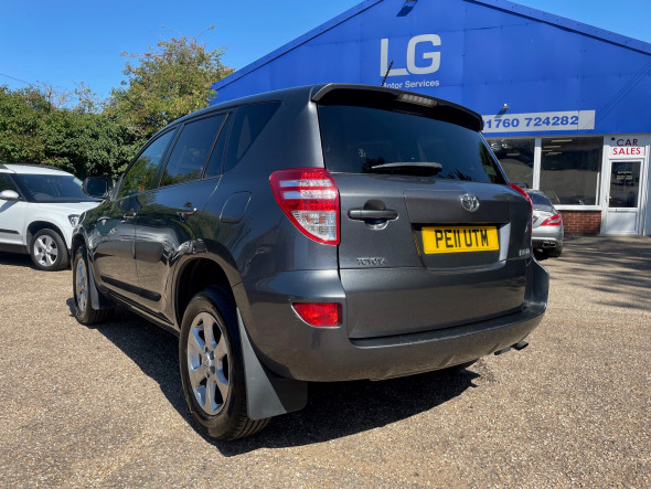 Rav4 XT-R D-4D
