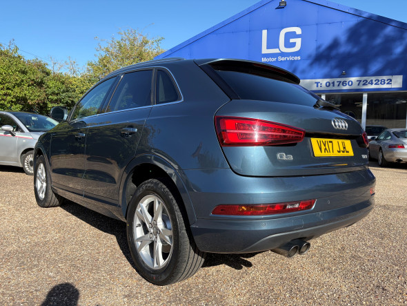 Q3 1.4 TFSI Sport