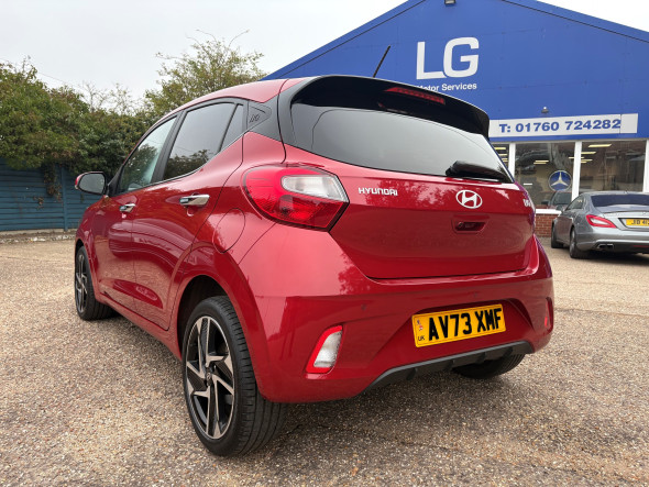 i10 Premium 1.2MPI