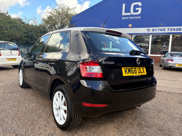 Fabia Colour Edition 1.0 MPI
