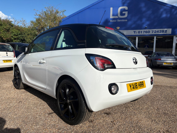 Adam 1.2i ecoFLEX Energised