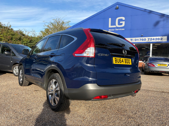 CR-V 2.0 i-VTEC SR Auto SUV