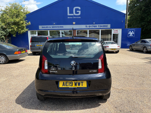 Citigo 1.0 MPI Greentech SE