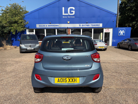 i10 Premium Auto