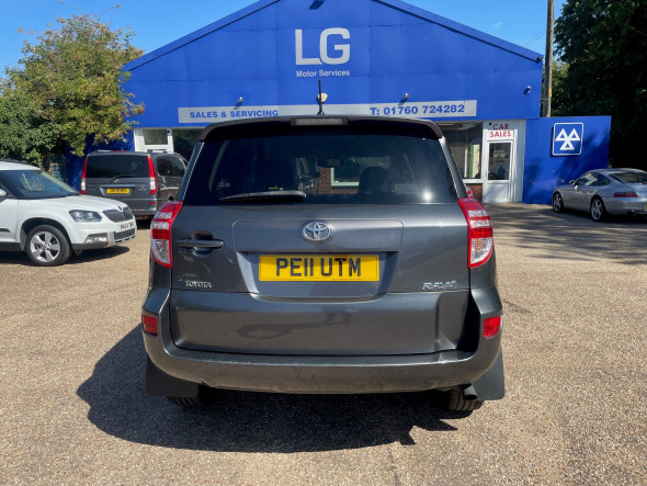 Rav4 XT-R D-4D