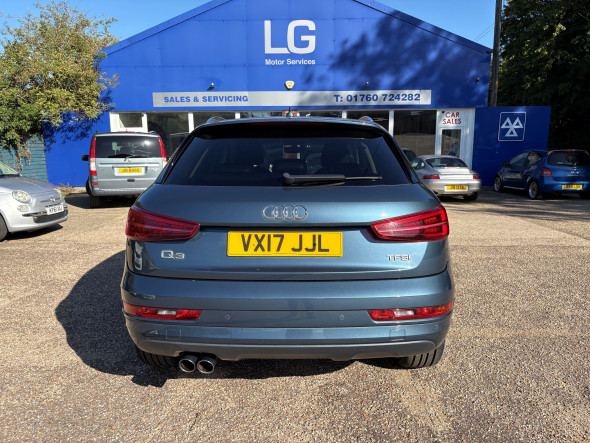 Q3 1.4 TFSI Sport