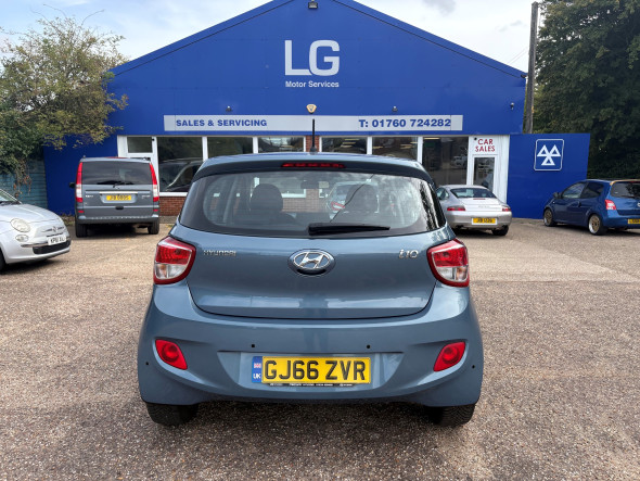 i10 Premium SE