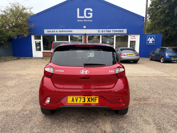 i10 Premium 1.2MPI