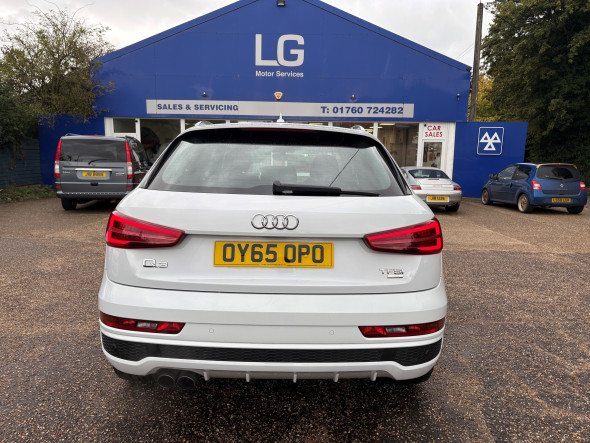Q3 1.4 TFSI S-Line