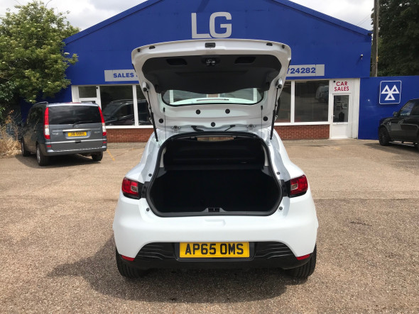 Clio Dynamique Nav 16v