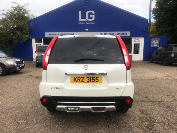 X-Trail 2.0 dci Tekna Auto