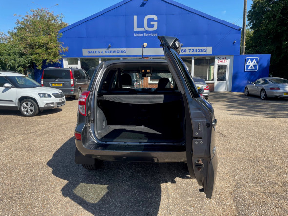 Rav4 XT-R D-4D