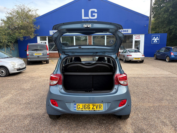 i10 Premium SE