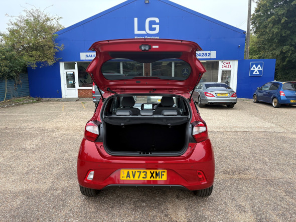 i10 Premium 1.2MPI