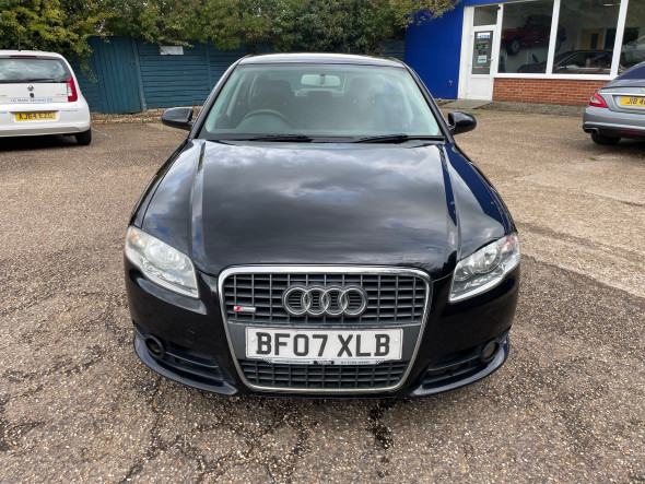 A4 2.0 TDI S-Line TRADE TO CLEAR